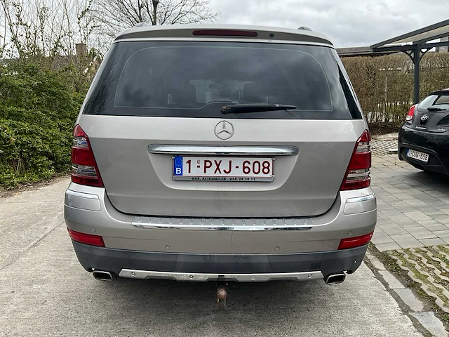 2007 mercedes-benz gl320 cdi 4matic personenauto - afbeelding 24 van  27