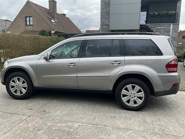 2007 mercedes-benz gl320 cdi 4matic personenauto - afbeelding 26 van  27