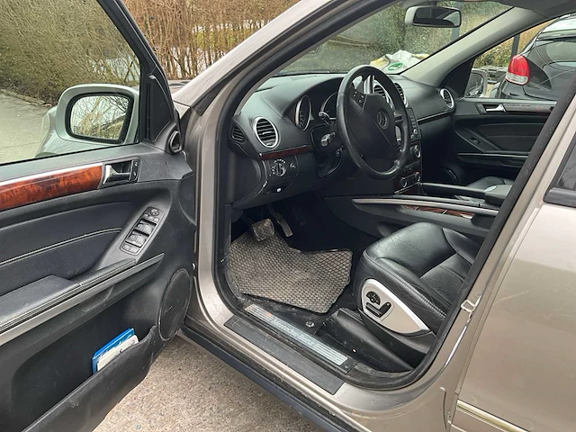 2007 mercedes-benz gl320 cdi 4matic personenauto - afbeelding 27 van  27