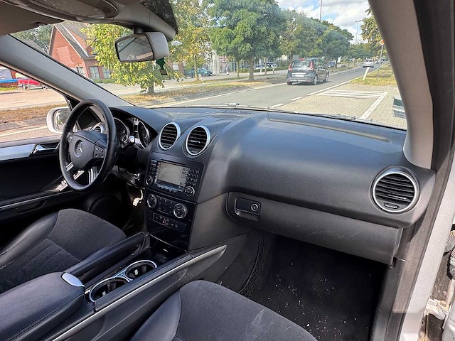 2007 mercedes-benz ml 280 cdi - afbeelding 2 van  40