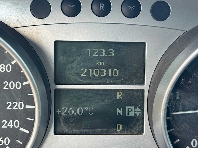 2007 mercedes-benz ml 280 cdi - afbeelding 4 van  40