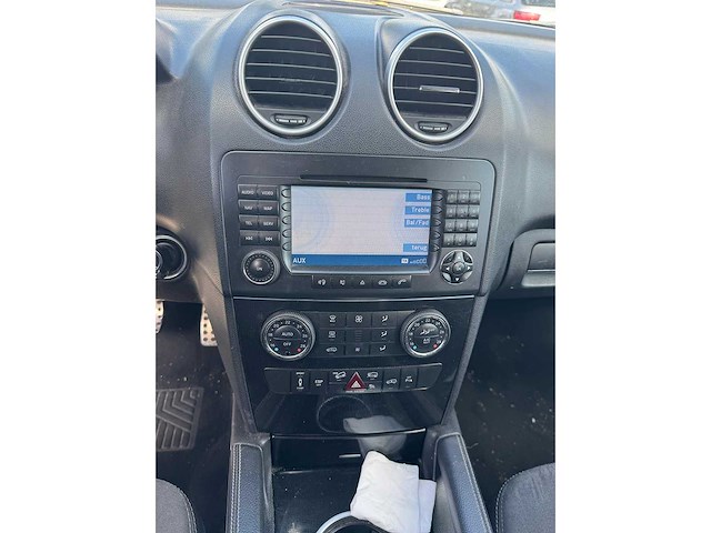 2007 mercedes-benz ml 280 cdi - afbeelding 5 van  40