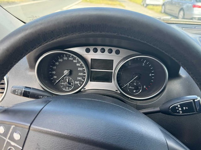 2007 mercedes-benz ml 280 cdi - afbeelding 7 van  40