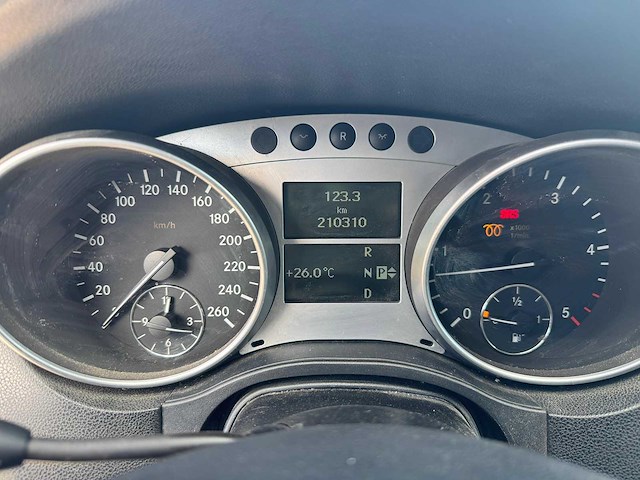 2007 mercedes-benz ml 280 cdi - afbeelding 8 van  40