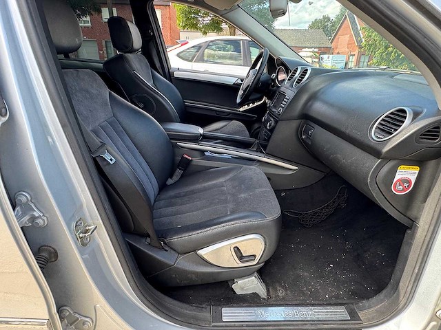 2007 mercedes-benz ml 280 cdi - afbeelding 11 van  40