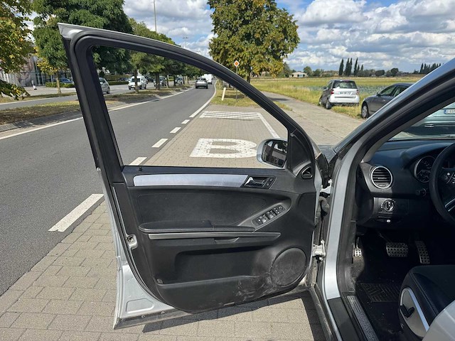 2007 mercedes-benz ml 280 cdi - afbeelding 15 van  40