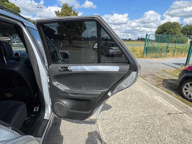 2007 mercedes-benz ml 280 cdi - afbeelding 18 van  40