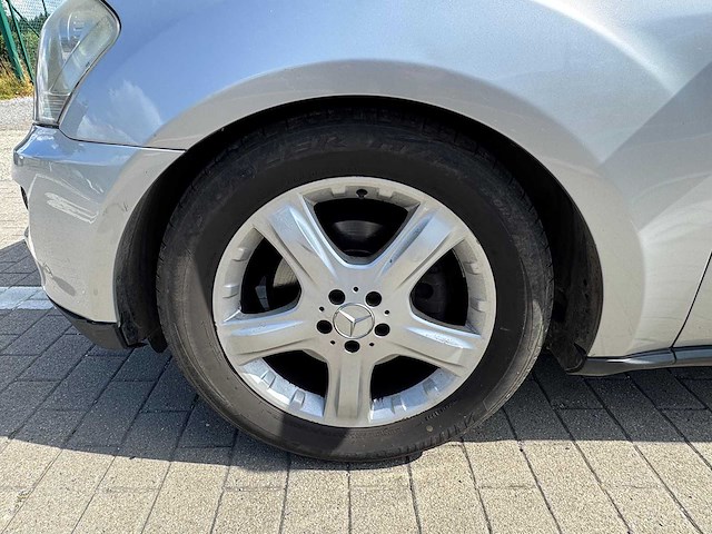 2007 mercedes-benz ml 280 cdi - afbeelding 19 van  40