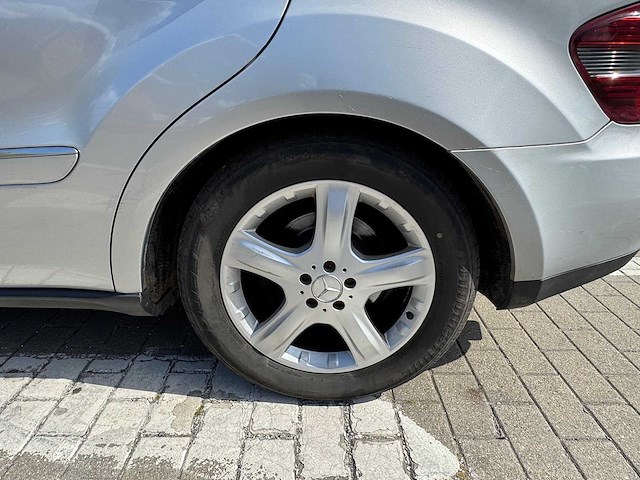 2007 mercedes-benz ml 280 cdi - afbeelding 22 van  40