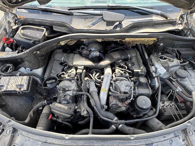 2007 mercedes-benz ml 280 cdi - afbeelding 31 van  40