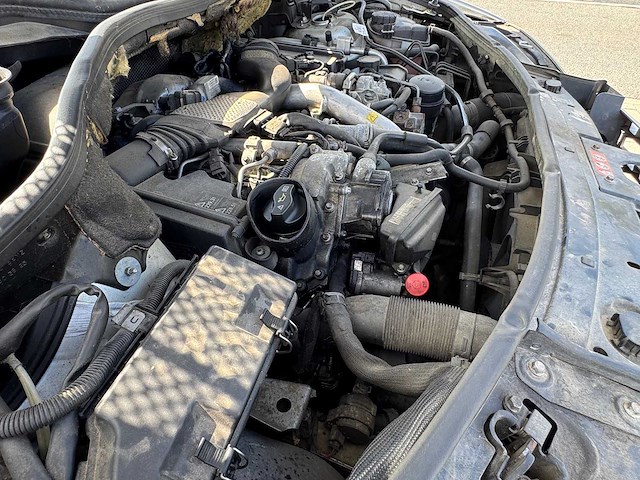 2007 mercedes-benz ml 280 cdi - afbeelding 35 van  40