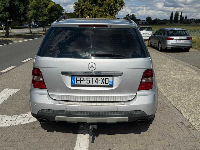 2007 mercedes-benz ml 280 cdi - afbeelding 34 van  40