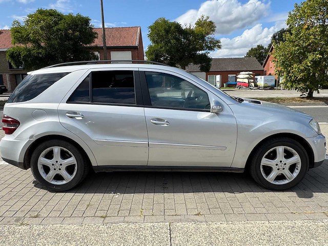 2007 mercedes-benz ml 280 cdi - afbeelding 38 van  40