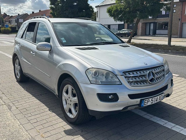 2007 mercedes-benz ml 280 cdi - afbeelding 39 van  40