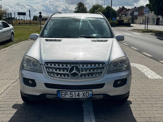 2007 mercedes-benz ml 280 cdi - afbeelding 40 van  40