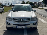 2007 mercedes-benz ml 280 cdi - afbeelding 40 van  40