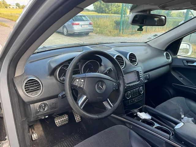 2007 mercedes-benz ml 320 cdi - afbeelding 3 van  40