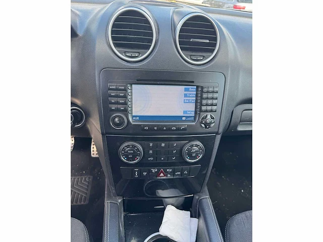 2007 mercedes-benz ml 320 cdi - afbeelding 5 van  40