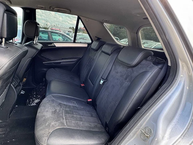 2007 mercedes-benz ml 320 cdi - afbeelding 13 van  40