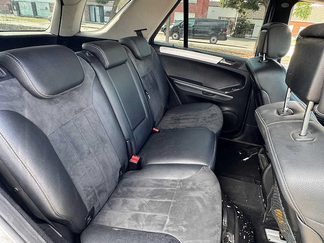 2007 mercedes-benz ml 320 cdi - afbeelding 14 van  40