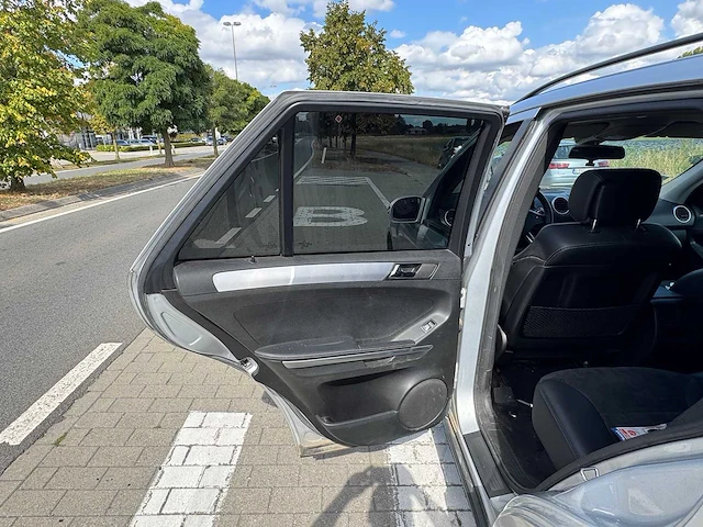 2007 mercedes-benz ml 320 cdi - afbeelding 17 van  40