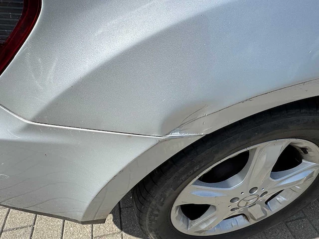 2007 mercedes-benz ml 320 cdi - afbeelding 27 van  40