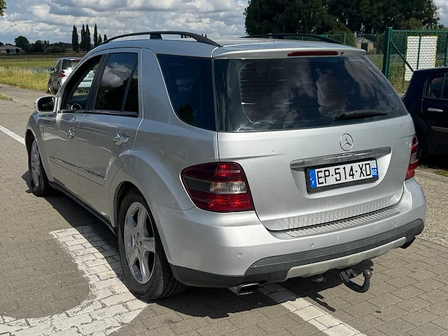 2007 mercedes-benz ml 320 cdi - afbeelding 23 van  40
