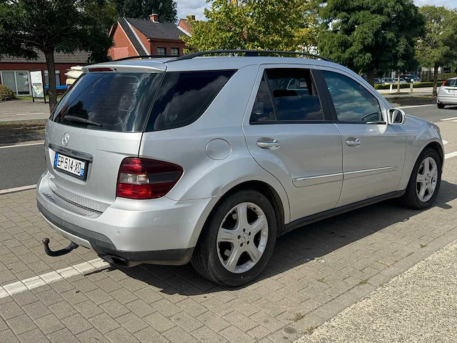2007 mercedes-benz ml 320 cdi - afbeelding 37 van  40