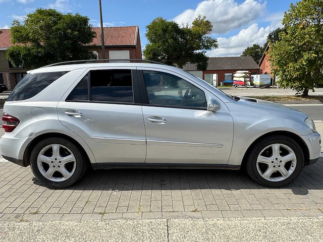 2007 mercedes-benz ml 320 cdi - afbeelding 38 van  40