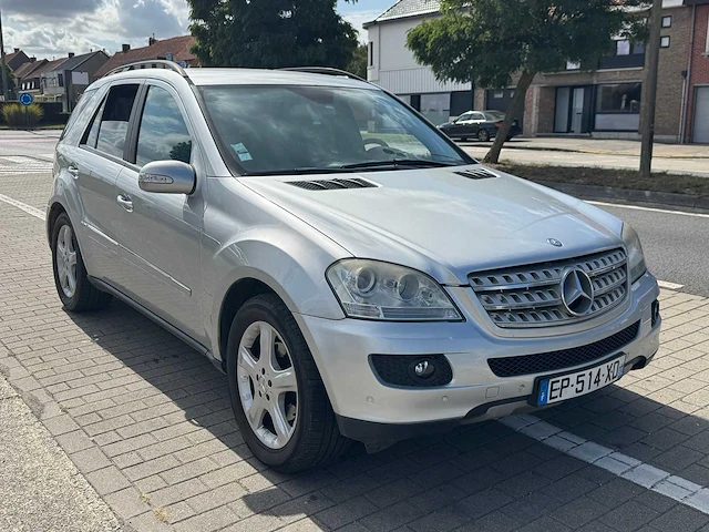 2007 mercedes-benz ml 320 cdi - afbeelding 39 van  40