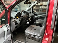 2007 mercedes-benz monovolume vito 115 cdi personenauto - afbeelding 6 van  15