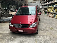 2007 mercedes-benz monovolume vito 115 cdi personenauto - afbeelding 8 van  15