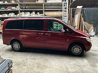 2007 mercedes-benz monovolume vito 115 cdi personenauto - afbeelding 10 van  15