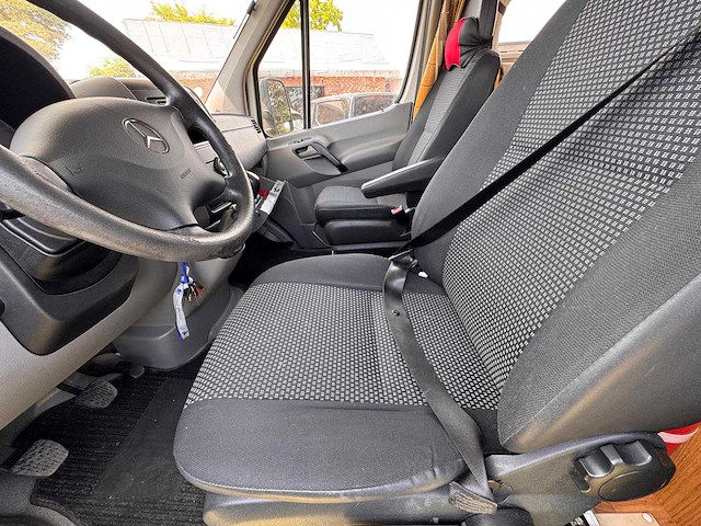 2007 mercedes-benz rimor camper - afbeelding 4 van  31