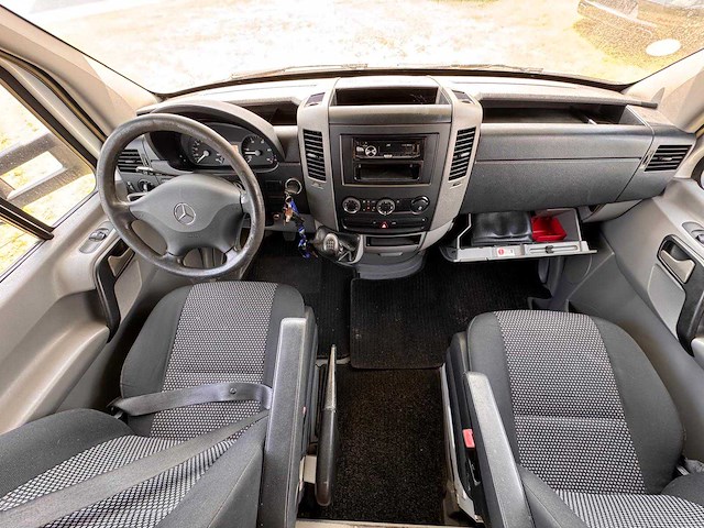 2007 mercedes-benz rimor camper - afbeelding 5 van  31