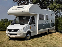 2007 mercedes-benz rimor camper - afbeelding 1 van  31