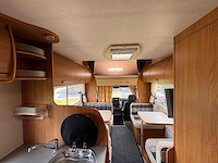 2007 mercedes-benz rimor camper - afbeelding 13 van  31