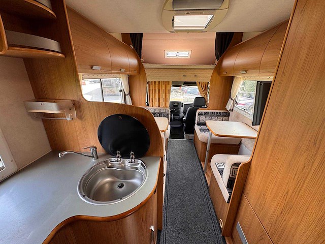 2007 mercedes-benz rimor camper - afbeelding 20 van  31