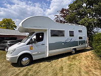 2007 mercedes-benz rimor camper - afbeelding 23 van  31