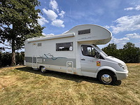 2007 mercedes-benz rimor camper - afbeelding 29 van  31