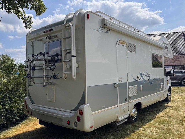 2007 mercedes-benz rimor camper - afbeelding 30 van  31