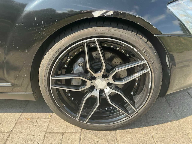 2007 mercedes-benz s-klasse 320cdi personenauto - afbeelding 13 van  25