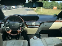 2007 mercedes-benz s-klasse 320cdi personenauto - afbeelding 18 van  25