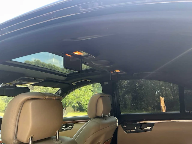 2007 mercedes-benz s-klasse 320cdi personenauto - afbeelding 19 van  25
