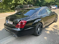 2007 mercedes-benz s-klasse 320cdi personenauto - afbeelding 6 van  25