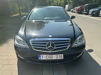 2007 mercedes-benz s-klasse 320cdi personenauto - afbeelding 9 van  25