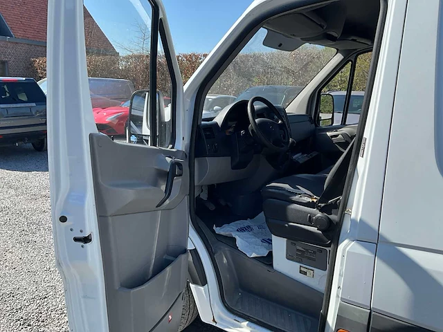 2007 mercedes-benz sprinter personenauto - afbeelding 8 van  26