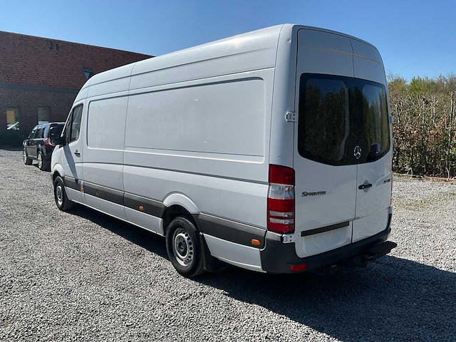 2007 mercedes-benz sprinter personenauto - afbeelding 2 van  26