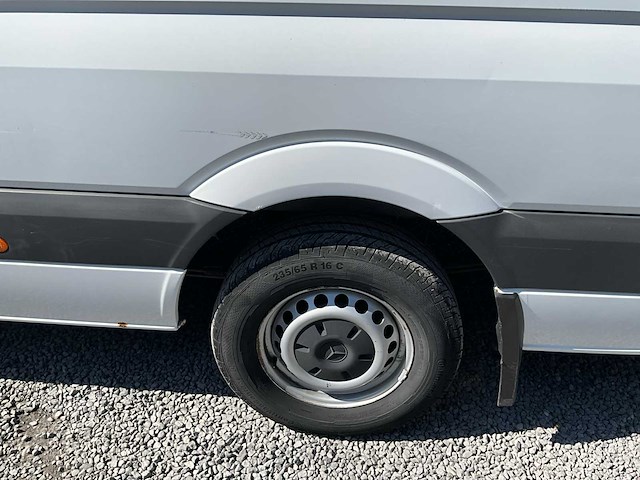 2007 mercedes-benz sprinter personenauto - afbeelding 3 van  26