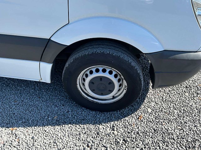 2007 mercedes-benz sprinter personenauto - afbeelding 5 van  26